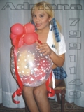 TRAVESTIS EN LIMA PERU - ADRIANA ORTIZ -