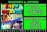 Obra musical GRATUITA para niños!