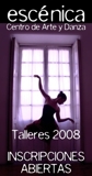 Talleres de Arte: Música, Teatro y Danza.