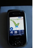 PDA com GPS, Telemovel e Camera