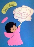Artesanatos em e.v.a.