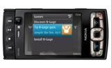 Nokia N95 8GB 5.0 Mega Pixel Camera GPS!