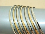 Joyas Enchapadas en oro 18k - Brasil fabricante y Exportador