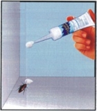 EXTERMINAR,ELIMINAR FUMIGACION CUCARACHITAS CON GEL KILLEVER,VENTAS