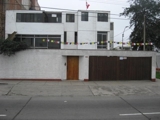 venta de casa Miraflores