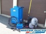 MISTER DUCTO "LIMPIEZA DE DUCTOS DE AIRE ACONDICIONADO"
