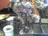 MOTOR AUDI A-4 1.8 LTS.  - Campeche - Ciudad del Carmen