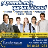 CURSOS DE FRANCES, ITALIANO, PORTUGUES, ALEMAN Y CHINO EN MONTERREY