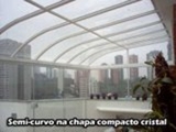 policom coberturas em policarbonato e revestimento em aluminio comp