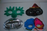 MASCARAS DE TODOS OS TIPOS,PESSOAL E PARA SALÕES. 