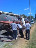 Desentupidora vou em BH 0800 283-3901 Dedetizdora limpa fossa