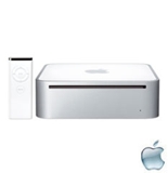 Mac mini com Intel Core 2 Duo / Memória de 1Gb / HD de 80Gb / Grava