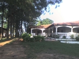  EN CORONEL OVIEDO    paradisiaco lugar ((casa mansion))