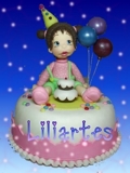 **Liliartes noivinhos e enfeites de bolo_infantil**
