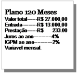 VOCE TEM TERRENO NOS TEMOS A SOLUÇAO...