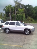 VENDO HYUNDAI SANTA FE 2003 - Guatemala - Ciudad de Guatemala