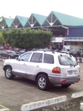 VENDO HYUNDAI SANTA FE 2003 - Guatemala - Ciudad de Guatemala