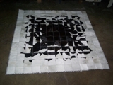 Cuero, Piel, Alfombras, Tapetes