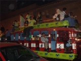 Diviertete a  full celebrando  tu cumpleaños en chiva en  guayaquil - Guayas - Guayaquil