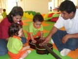Estimulacion musical, musicoterapia
