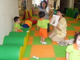 Niños inteligentes, niños estimulados