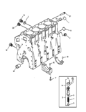 Repuestos para maquinaria pesada (CATERPILLAR, KOMATSU, JOHN DEERE)