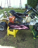 KART DE COMPETENCIA