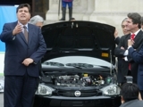 AUTOS O KM - GNV   - HYUNDAI ACCENT GNV - Lima Metropolitana y Callao - Lima