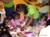 Manualidades en tu fiesta,entretenimiento infantil 