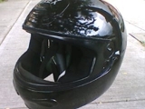 CASCOS PARA MOTOCICLETAS, RECUPEREN EL BRILLO DE NUEVOS EN MINUTOS
