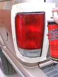 RECONSTRUCTOR,ACLARADOR,DESMANCHADOR DE FAROS AUTOMOTRICES