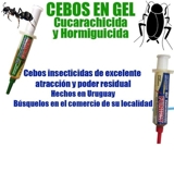 GEL FUMIGACION HORMIGAS Y CUCARACHAS TELEF: 2654556 - Lima Metropolitana y Callao - Lima