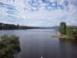 Alquiler Chalet c Pileta Carlos Paz mts Lago