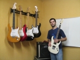 AULA PARTICULAR DE VIOLÃO POPULAR