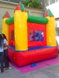 COLCHONES INFLABLES, PINTA CARITAS, GLOBOMAGIA DECORACIONES