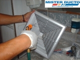 LIMPIEZA DE DUCTOS DE AIRE  MISTER DUCTO C.A,
