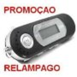 Vendo mp3 Player novo 1G de Memoria 