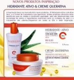 Inspiração Perfumes
