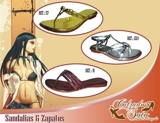 Venta de "SANDALIAS AL MAYOR" somos fabricantes 100% artesanal