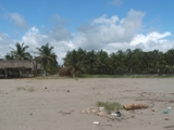 VENTA DE TERRENO SOBRE LA PLAYA  DE BARRA VIEJA