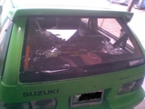 vendo suzuki swift gti 89 