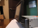 Radio Pioneer DVD 6.5 inch Wide and sistem display Touch Screem