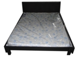 SOFA CAMA CON COLCHON INCLUIDO EN ECOCUERO DIRECTO DE FABRICA