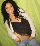BUSCO TRABAJO PROMOTORA, BAILARINA TEAM, EVENTOS , MORENA 1.75