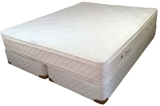 SOMMIERS+COLCHON 1.60X2.00 C/ PILLOW,DOBLE BOX 5 AÑOS DE GARANTIA  