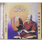 6099 - CD - Mantras Indian Tibet (mantras). Frete incluso p/brasil