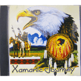 6109 - CD - Jornada Xamânica (som xamanico)25,00 frete incluso