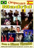 BANDA PARA FESTA ESPANHOLA (MADRID) de São Paulo, c/ show Flamenco