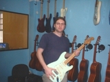 Aulas de violão e bateria – Av. Paulista