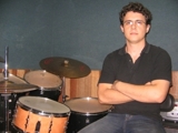 Curso de guitarra e bateria